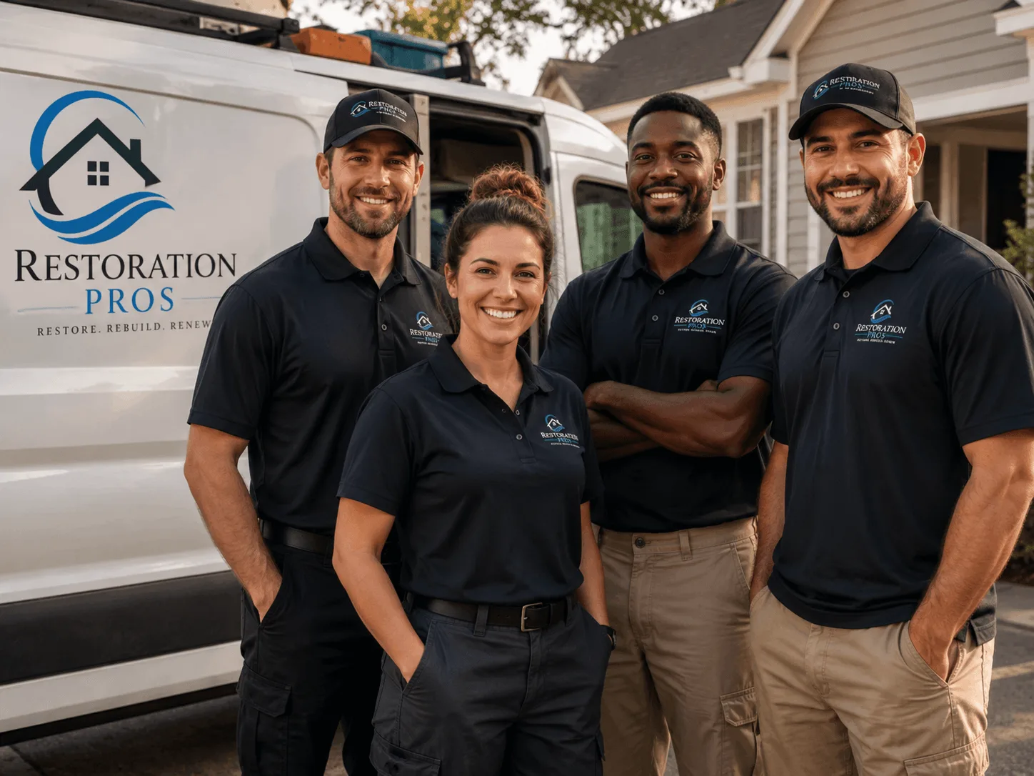 Professional Flood Damage Restoration Services in Livingston, TX